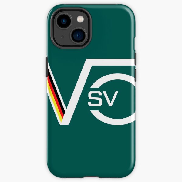 sebastian vettel 5, iPhone Tough Case