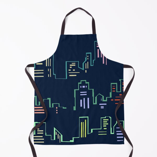 Item preview, Techno Skyline designed and sold by zav2001.