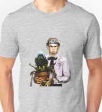 Rick Moranis - 1980er Comedy-Superstar Unisex T-Shirt