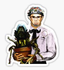 Rick Moranis - 1980's comedy superstar Sticker