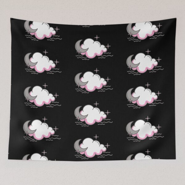 Item preview, Subtle demigirl moon. demigirl moon. demigirls moon. demigirls moon designed and sold by tiredandbored.