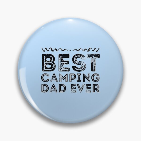 Item preview, Best Camping Dad Ever - Camping lover  designed and sold by meedTee.