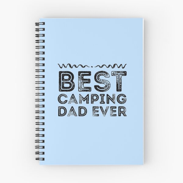 Item preview, Best Camping Dad Ever - Camping lover  designed and sold by meedTee.