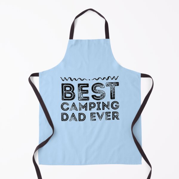 Item preview, Best Camping Dad Ever - Camping lover designed and sold by meedTee.