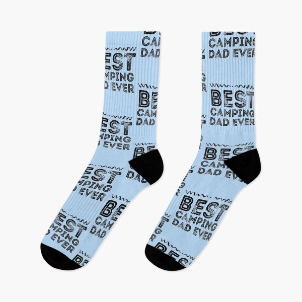 Item preview, Best Camping Dad Ever - Camping lover  designed and sold by meedTee.