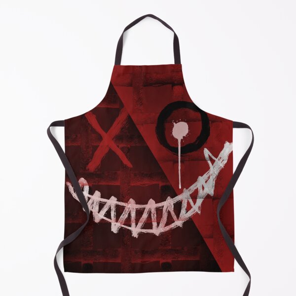 Item preview, Horror Monster Dark Devil Smiley Design designed and sold by MyFavorTee.
