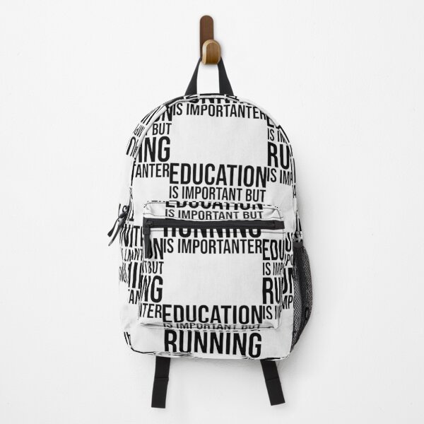 Item preview, Running Is Importante| Perfect Gift designed and sold by sherricam.