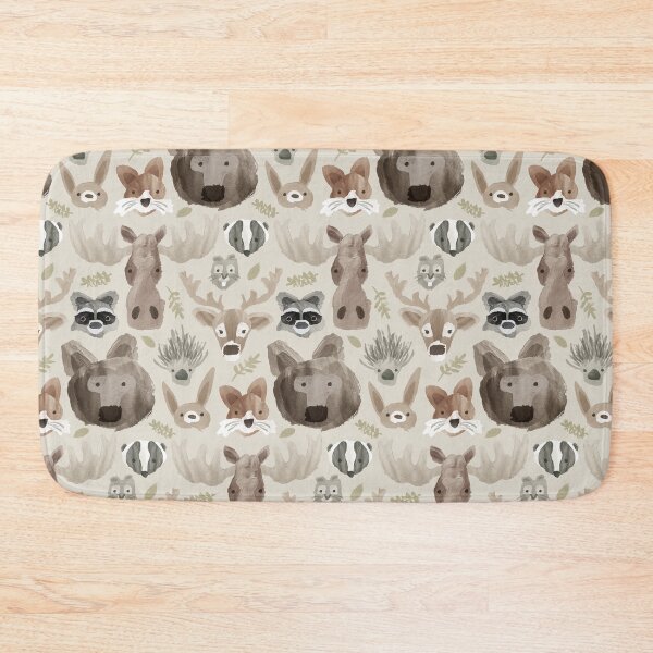 Item preview, Into the Woods - Taupe designed and sold by nickneuman101.