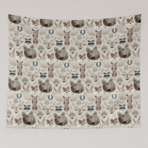 Item preview, Into the Woods - Taupe designed and sold by nickneuman101.