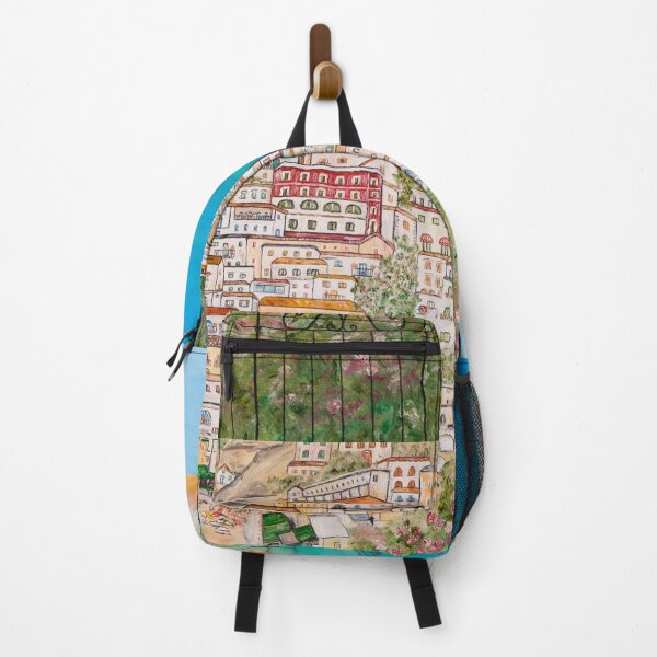Item preview, Vista su Positano designed and sold by Loredana Messina.
