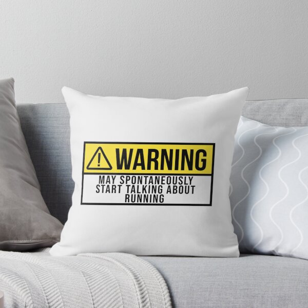 Item preview, May Spontaneously Start Talking About Runnin| Perfect Gift designed and sold by sherricam.