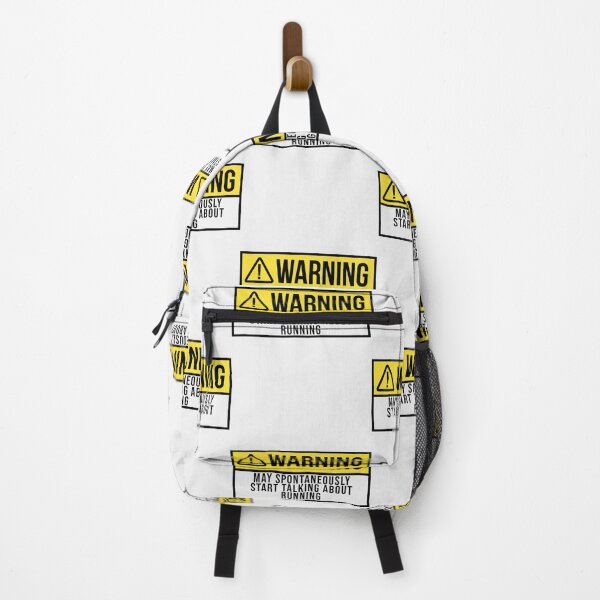 Item preview, May Spontaneously Start Talking About Runnin| Perfect Gift designed and sold by sherricam.