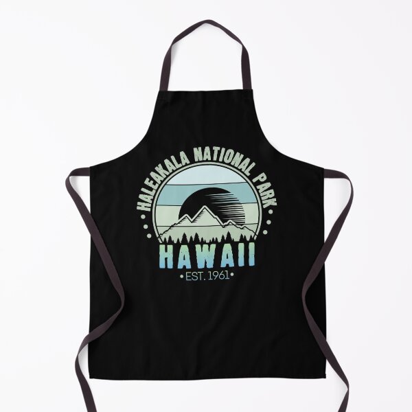 Item preview, Haleakala National Park Hawaii gradient | Hiking | Summer Retro | Mountains landscape designed and sold by Violet Treasures.