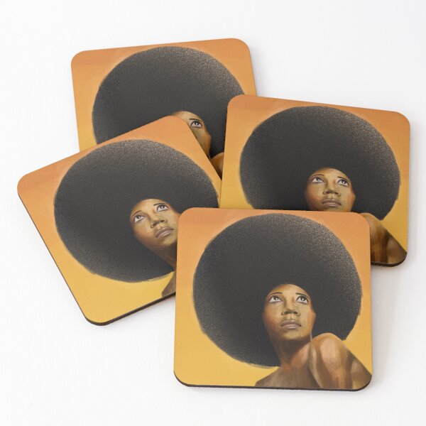 Item preview, Afro sunset designed and sold by George Dungworth.