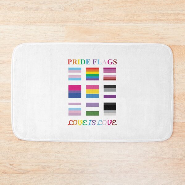 Item preview, Pride Flags T-ShirtPride Flags  designed and sold by WallaChest.