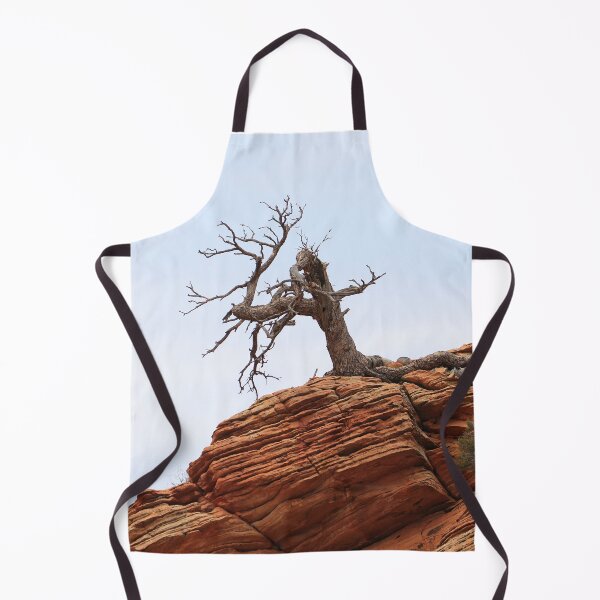 Item preview, Lonely Tree in Zion'sNational Park designed and sold by NaturesLens.