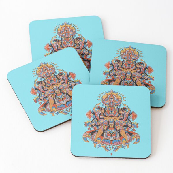 Item preview, Tribal Gods designed and sold by 3leggeddogg.