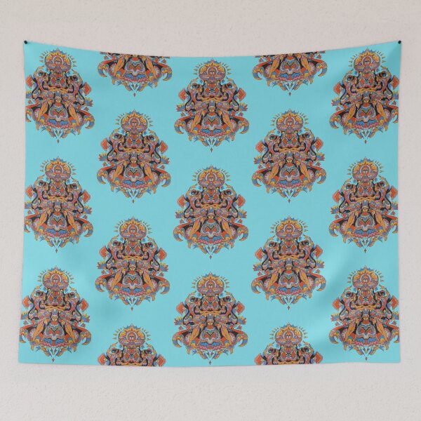 Item preview, Tribal Gods designed and sold by 3leggeddogg.