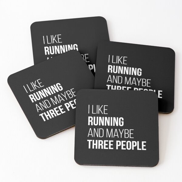 Item preview, Running Funny Quote for Wome| Perfect Gift designed and sold by sherricam.