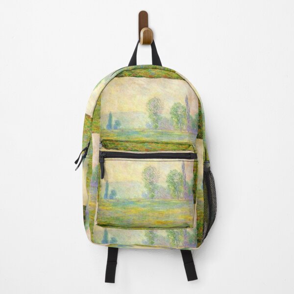Item preview, Claude Monet Painting - Meadows in Giverny designed and sold by Coffeesnow.
