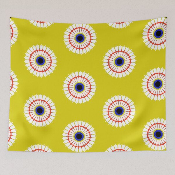 Item preview, Eye in a wheel  designed and sold by CS-Unlimited.