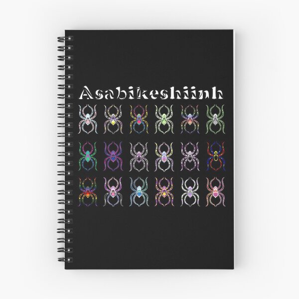 Item preview, Asabikeshiinh (spider) Pride Multi-Group designed and sold by KendraHowland.