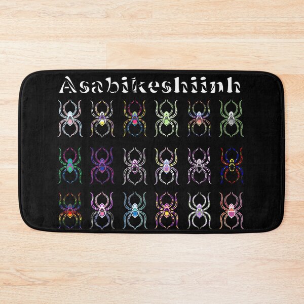 Item preview, Asabikeshiinh (spider) Pride Multi-Group designed and sold by KendraHowland.