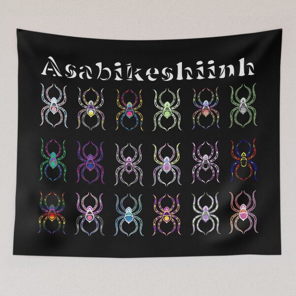 Item preview, Asabikeshiinh (spider) Pride Multi-Group designed and sold by KendraHowland.