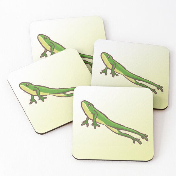Item preview, I wanna be free frog designed and sold by DingHuArt.