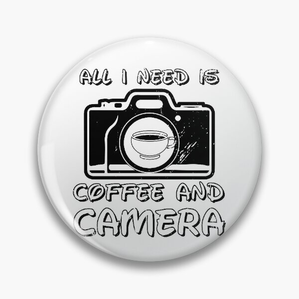 Item preview, COFFEE and CAMERA  designed and sold by MrNakrit.