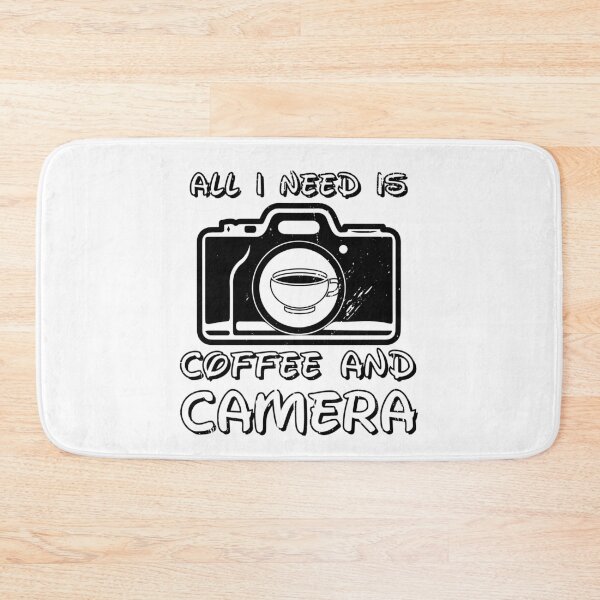 Item preview, COFFEE and CAMERA  designed and sold by MrNakrit.