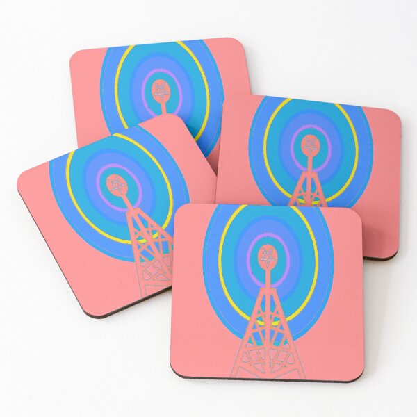 Item preview, Transmissions / - (rG13) - designed and sold by bubblesinspace.