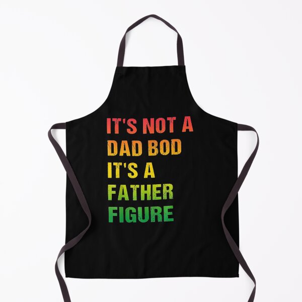 Item preview, Mens It's Not A Dad Bod It's A Father Figure African Colors designed and sold by zpruby.