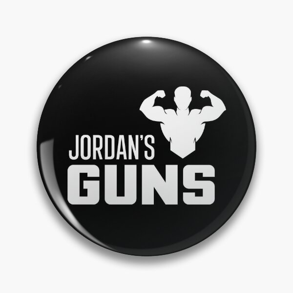 Pin JG Black Pin