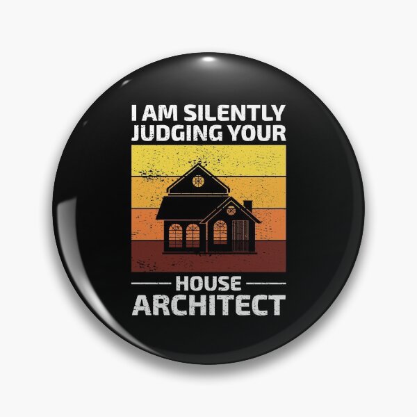 Item preview, Architect Architecture Student Architectural Vintage Retro Funny designed and sold by CuteDesigns1.