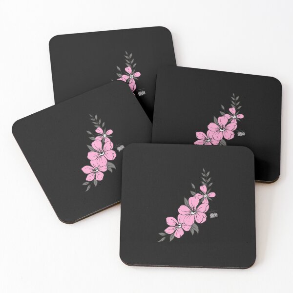 Item preview, Subtle demigirl flowers. demigirls flowers designed and sold by tiredandbored.