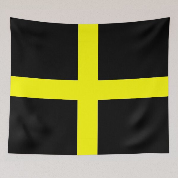 Item preview, St David's Flag designed and sold by Etchedclothing.