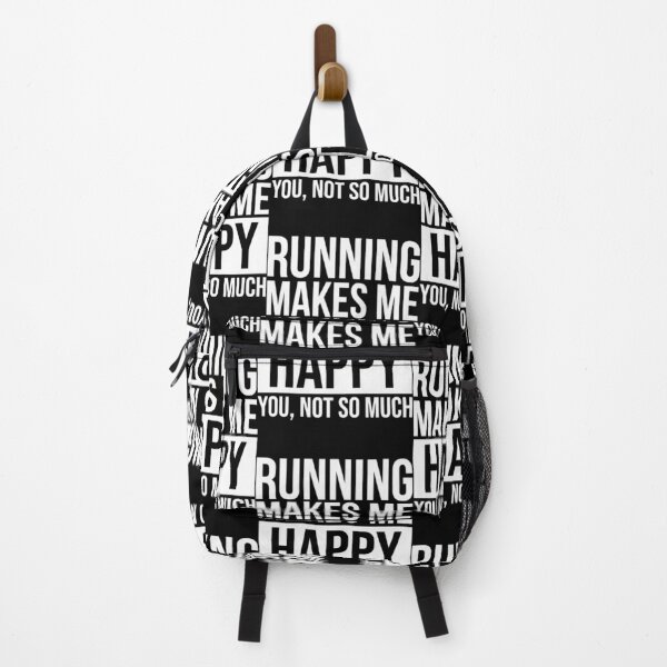 Item preview, Running Makes Me Happy for Wome| Perfect Gift designed and sold by sherricam.