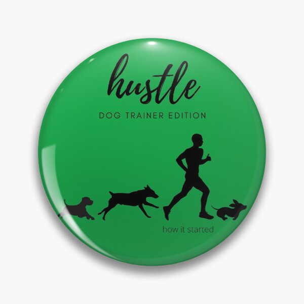 Item preview, Dog Trainer 1 designed and sold by DollarDollar.