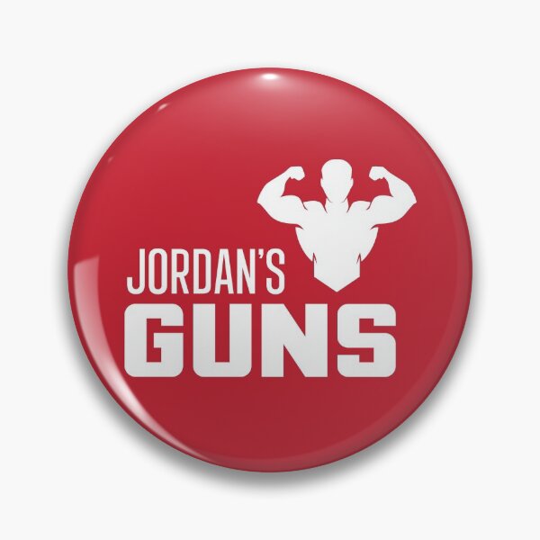 Item preview, Pin JG Red designed and sold by mustangluly.