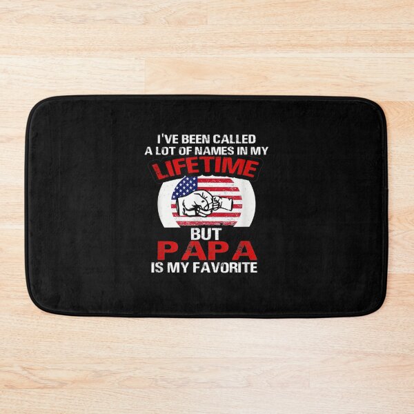 Item preview, I've Been Called A Lot Of Names Pap Is My Favorite Usa Flag  designed and sold by zpruby.