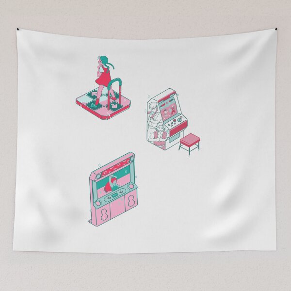 Item preview, Anime Gaming  designed and sold by Sea  Biscuit.