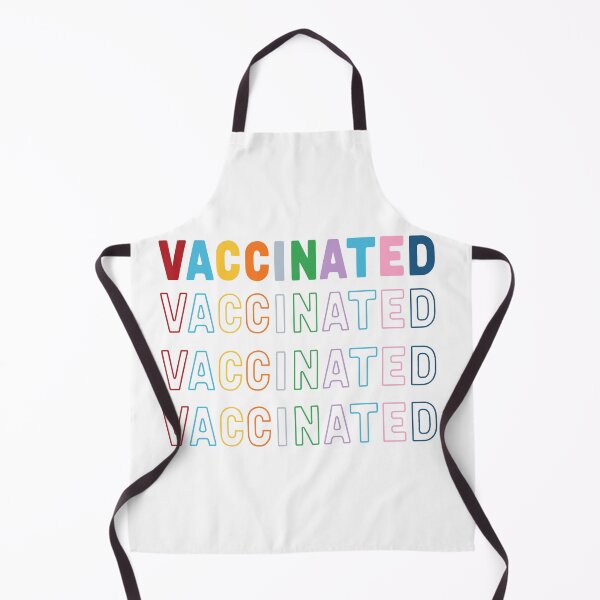 Item preview, Vaccinated Outline designed and sold by ProjectM.