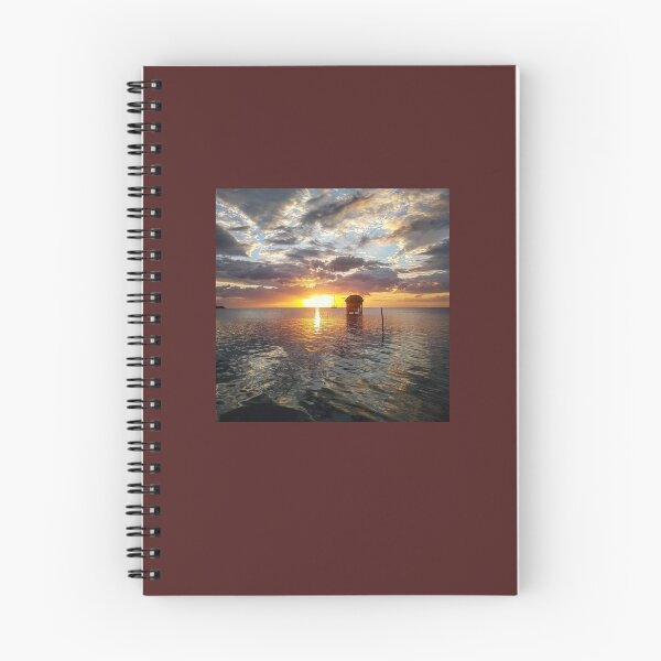 Item preview, Caye Caulker Sunset designed and sold by Vanessa Danielle.