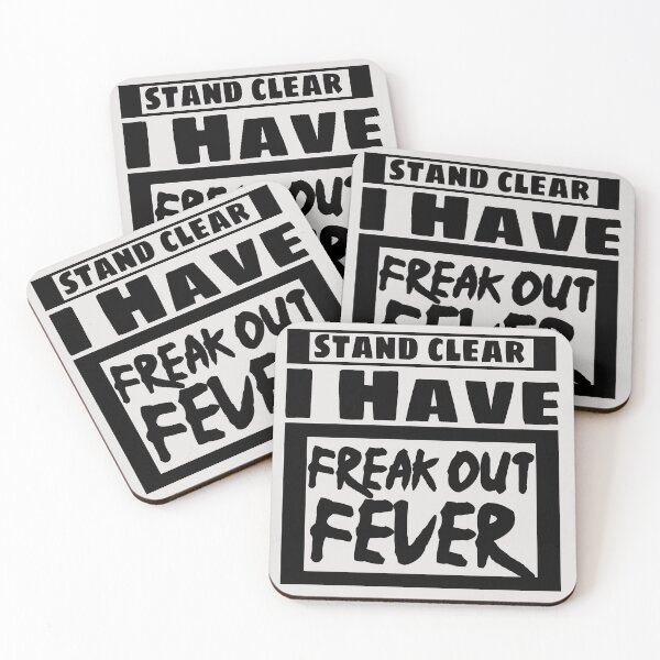 Item preview, Freak Out Fever designed and sold by Trace1234.