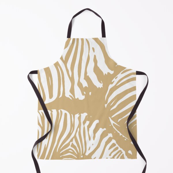 Item preview, Zebra Camo Pattern - Beige designed and sold by Quooki.