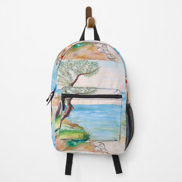Item preview, Il pescatore solitario designed and sold by Loredana Messina.