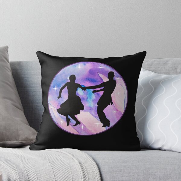 Item preview, silhouette Dancing Couple designed and sold by DonaUnique.