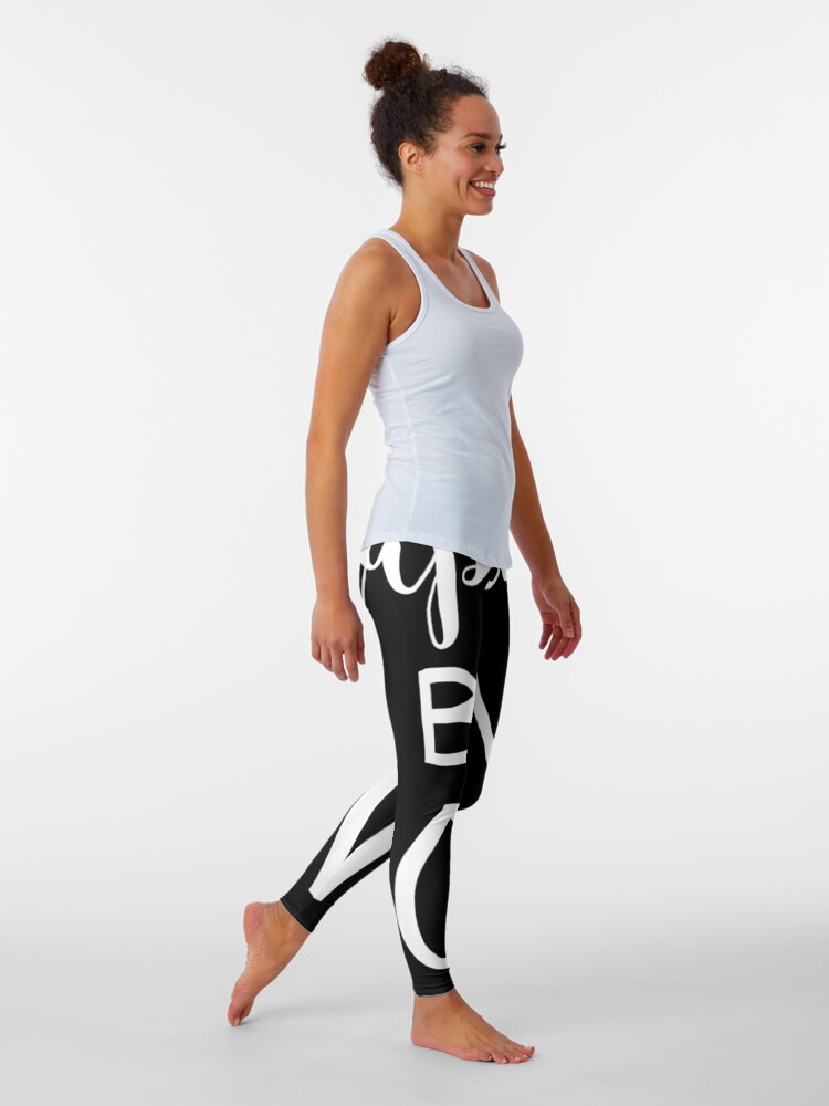 Disover Happiness Is Being A Mommy Mom Mama Mother's Day Gifts Leggings