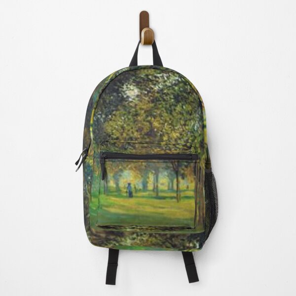 Item preview, Claude Monet Painting - The allee du champ de foire at argenteuil designed and sold by Coffeesnow.